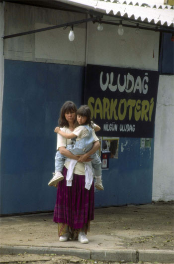 Sally Field, Sheila Rosenthal