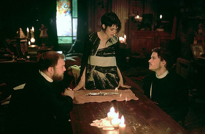 Sin Eater - Die Seele des Bösen - Filmfotos - Mark Addy, Shannyn Sossamon, Heath Ledger