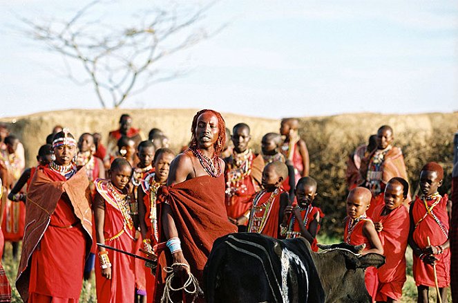 Massai - Les guerriers de la pluie - Kuvat elokuvasta