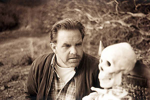The Lost Skeleton of Cadavra - De la película