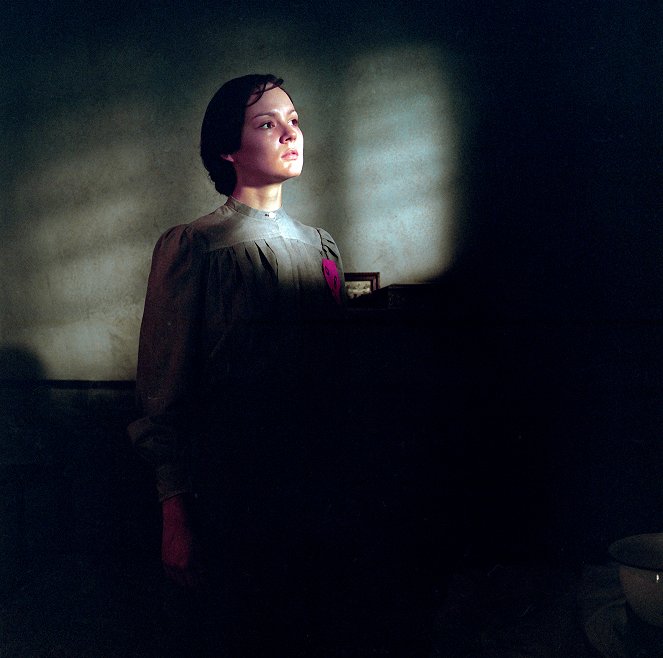 Agatha Christies Poirot - Das unvollendete Bildnis - Filmfotos - Rachael Stirling