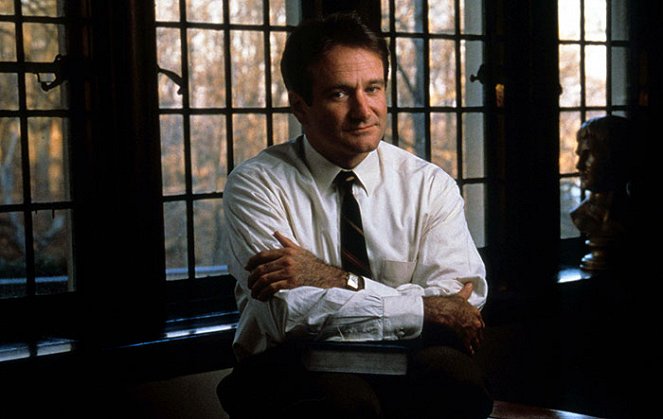 Dead Poets Society - Van film - Robin Williams