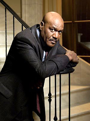 Kidnapped - Promo - Delroy Lindo