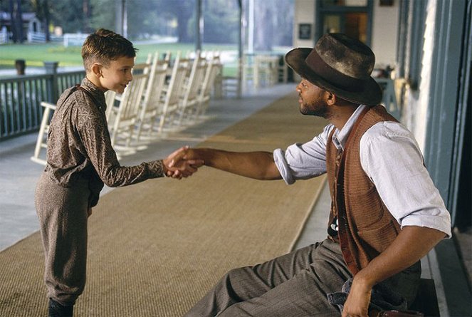 The Legend of Bagger Vance - Photos - J. Michael Moncrief, Will Smith