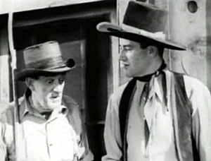 John Wayne - A nagy postakocsi futam - Filmfotók - John Wayne