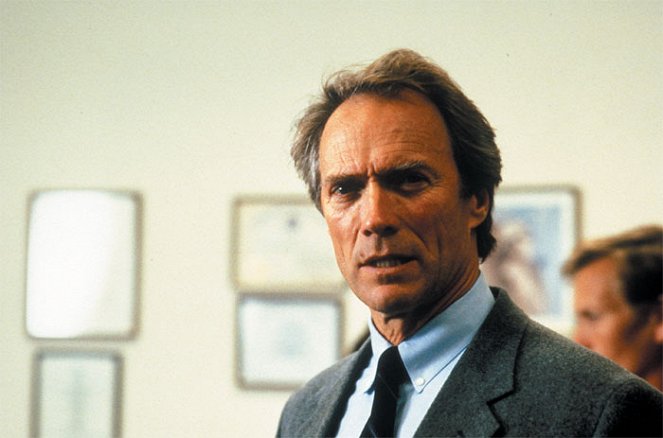 Stávka na smrť - Z filmu - Clint Eastwood