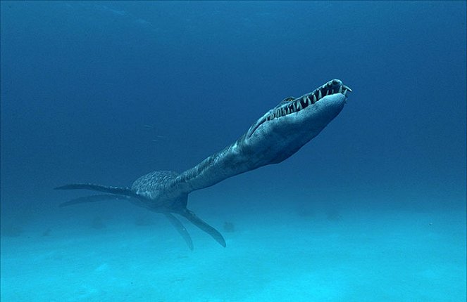 Sea Monsters: A Prehistoric Adventure - Do filme