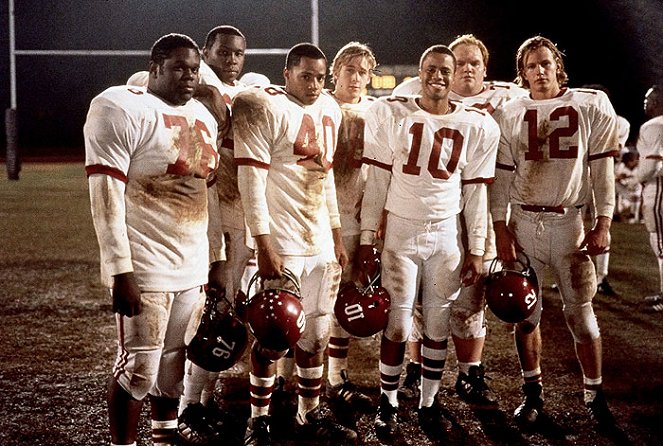 Remember the Titans - Do filme - Ryan Gosling, Ethan Suplee, Kip Pardue