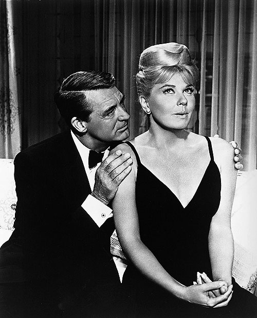 Kouzlo norkové kožešiny - Z filmu - Cary Grant, Doris Day