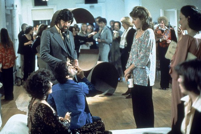 Asszony férj nélkül - Filmfotók - Alan Bates, Jill Clayburgh