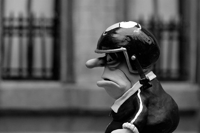 Mary & Max oder Schrumpfen Schafe wenn es regnet? - Filmfotos