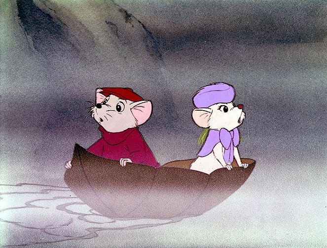 Bernard und Bianca - Die Mäusepolizei - Filmfotos