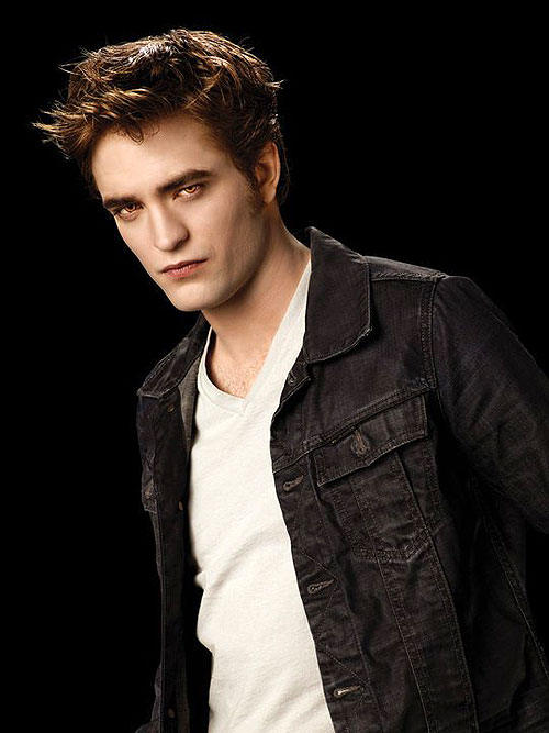 Twilight - Epäilys - Promokuvat - Robert Pattinson