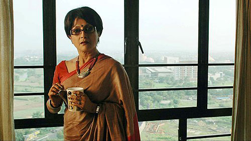 Antaheen - Filmfotók - Sharmila Tagore