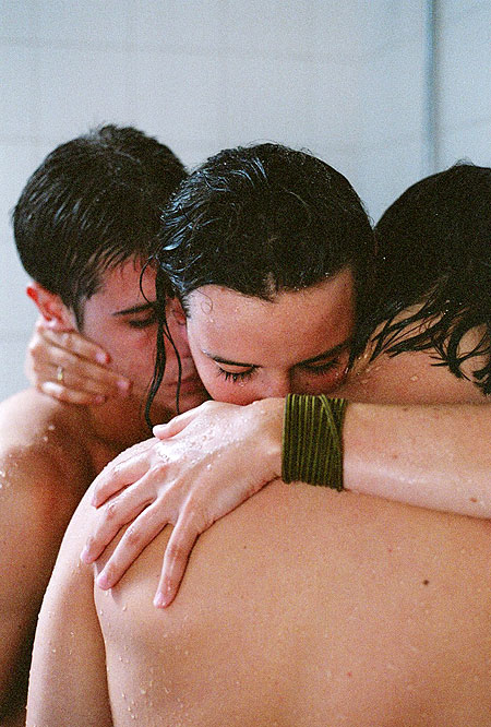Studené sprchy - Z filmu - Salomé Stévenin