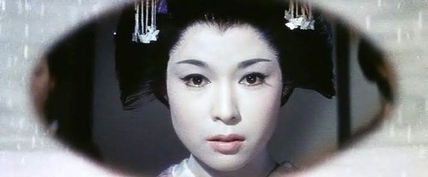 Revenge of a Kabuki Actor - Z filmu