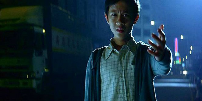 Šílený detektiv - Z filmu - Jonathan Yat-Sing Lee