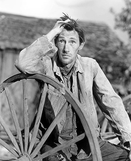 The Grapes of Wrath - Photos - John Carradine