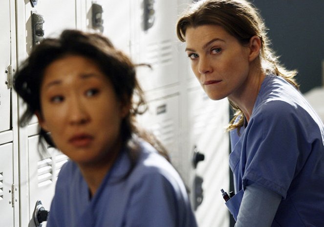 Grey's Anatomy - Die jungen Ärzte - Filmfotos - Ellen Pompeo