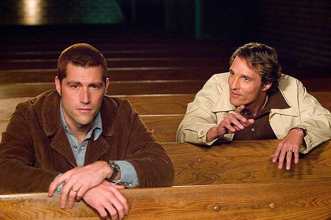 Sie waren Helden - Filmfotos - Matthew Fox, Matthew McConaughey