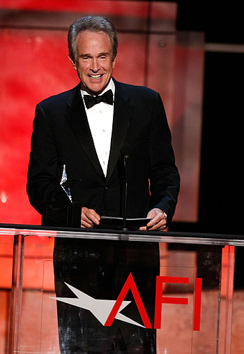AFI Life Achievement Award: A Tribute to Warren Beatty - Do filme - Warren Beatty