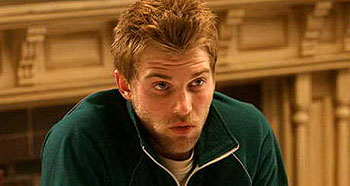 Caffeine - Van film - Mike Vogel