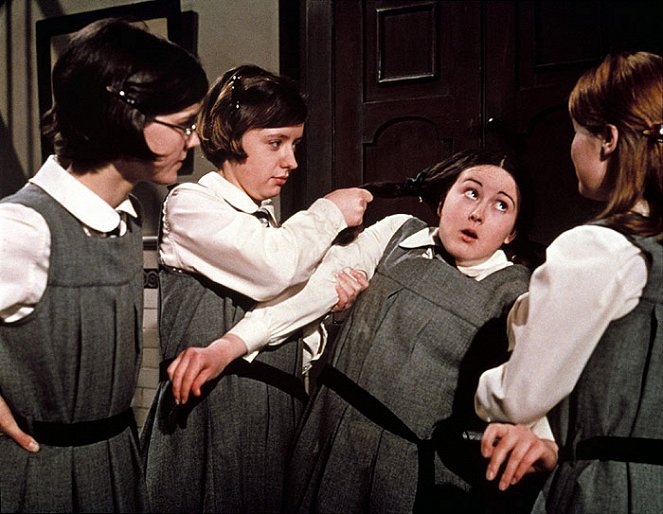 Die Besten Jahre der Miss Jean Brodie - Filmfotos