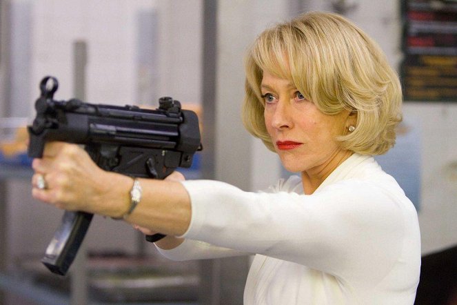 RED: Vo výslužbe a extrémne nebezpeční - Z filmu - Helen Mirren