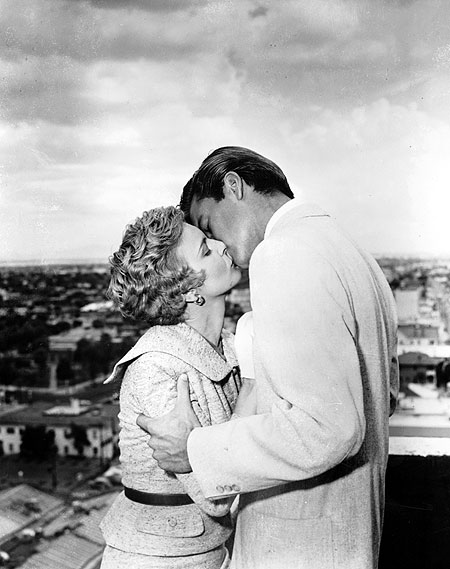 Un beso antes de morir - De la película - Joanne Woodward, Robert Wagner