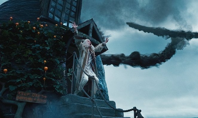 Harry Potter et les reliques de la mort - 1ère partie - Film - Rhys Ifans