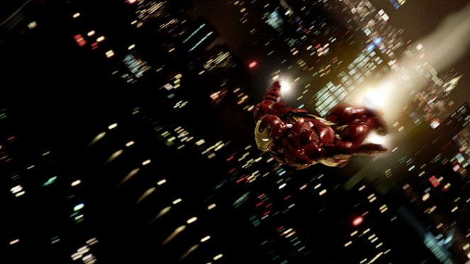 Iron Man 2 - Filmfotos