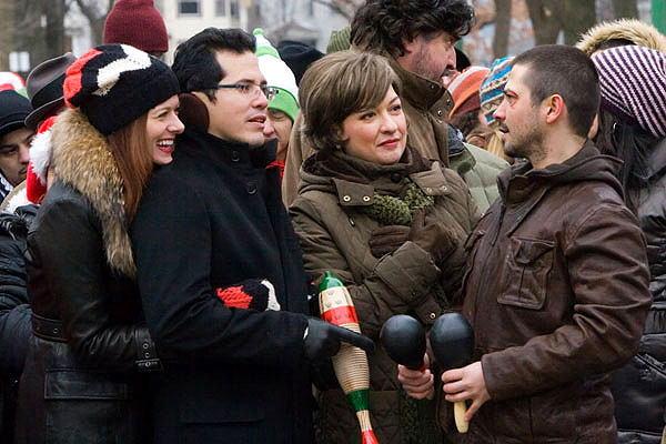 Nothing Like the Holidays - Film - Debra Messing, John Leguizamo, Elizabeth Peña, Freddy Rodríguez