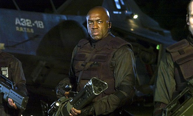 Doom - Film - Deobia Oparei