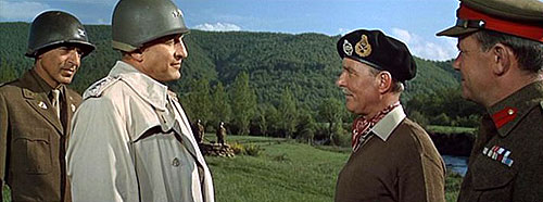 Patton tábornok - Filmfotók - George C. Scott