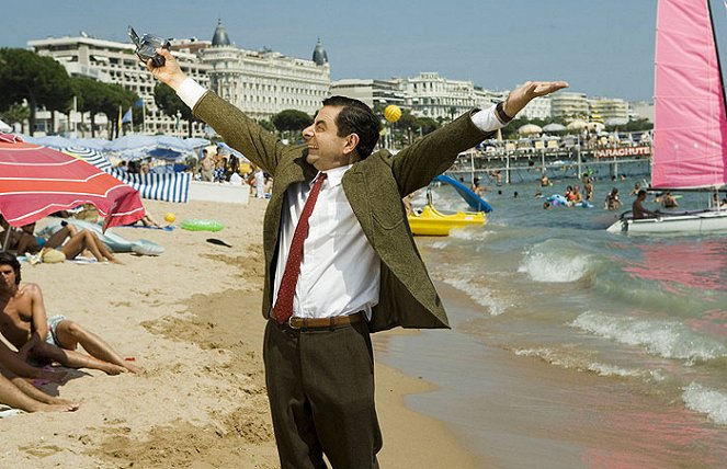 Mr. Bean macht Ferien - Filmfotos - Rowan Atkinson