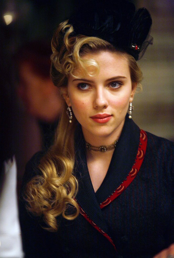 Prestiż - Z filmu - Scarlett Johansson