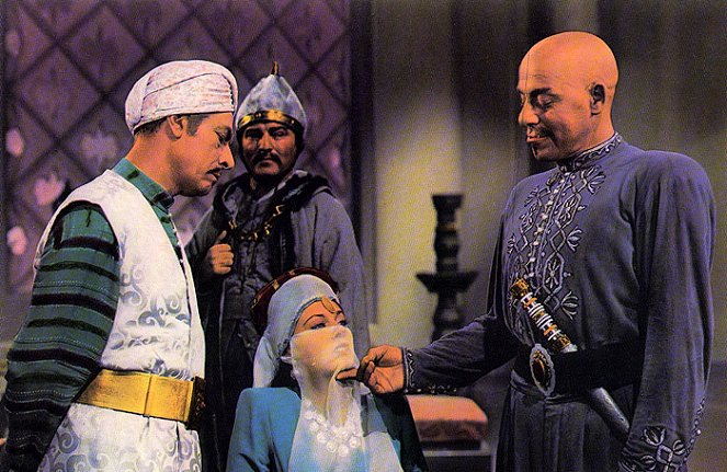 Ali Baba and the Forty Thieves - Do filme
