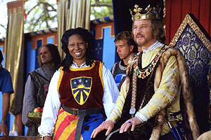 A Knight in Camelot - Photos