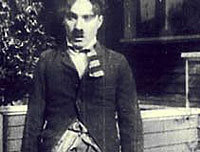His Favorite Pastime - Z filmu - Charlie Chaplin