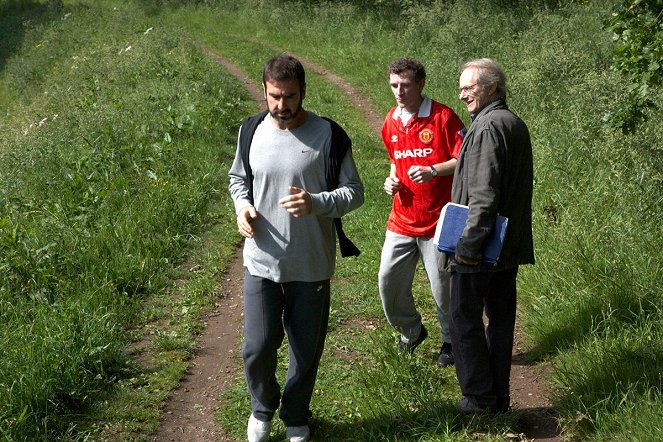 Looking for Eric - Van de set - Eric Cantona, Steve Evets, Ken Loach