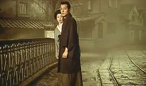 Nihonbaši - Kuvat elokuvasta