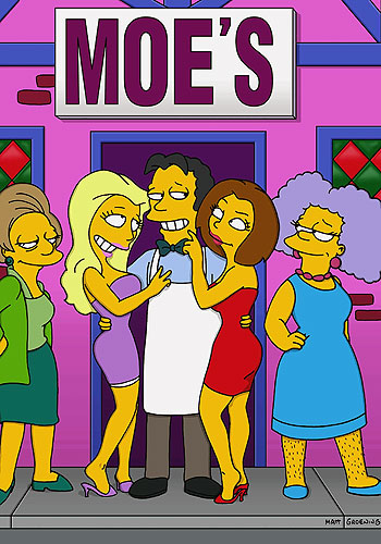 The Simpsons - Promo