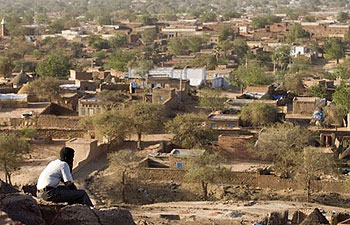 Darfur Now - De filmes