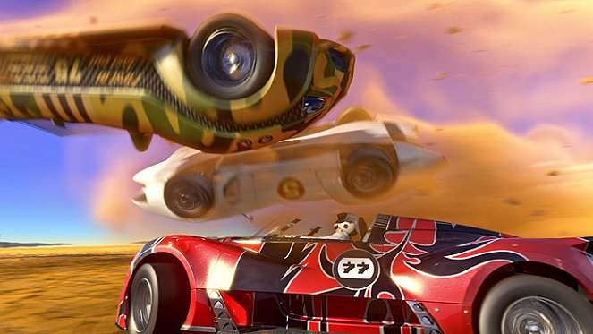 Speed Racer - Z filmu