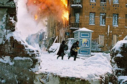 Leningrad - Kuvat elokuvasta