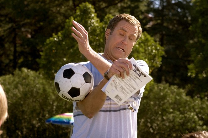 Fußballfieber - Elfmeter für Daddy - Filmfotos - Will Ferrell