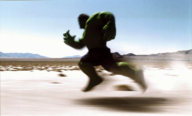 Hulk - Filmfotos