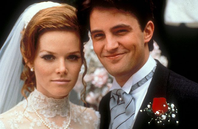 Deadly Relations - Do filme - Matthew Perry
