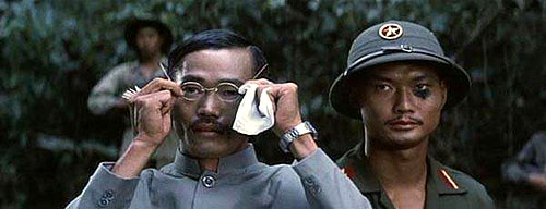 Poslední kondor - Z filmu - Wah Yuen, Billy Chow