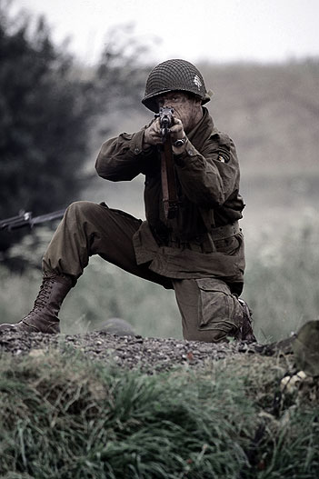 Band of Brothers - Crossroads - Photos - Damian Lewis